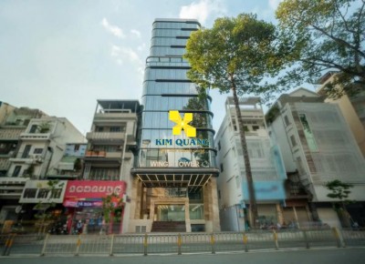 CHO THUÊ TÒA NHÀ 380 TRẦN HƯNG ĐẠO