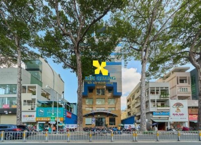 Cho Thuê Tòa Nhà 402 Nguyễn Thị Minh Khai Phường Bàn Cờ