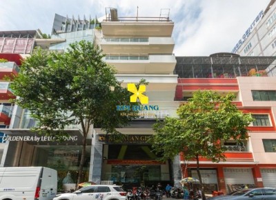 Cho Thuê Tòa Nhà 43 - 45 Hồ Tùng Mậu Phường Sài Gòn