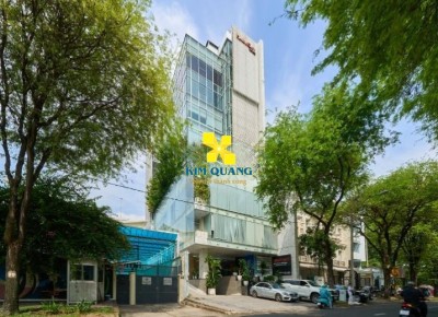 Cho Thuê Tòa nhà 47 Phùng Khắc Khoan Phường Tân Định