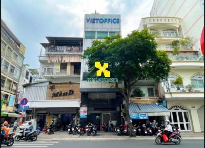 Cho Thuê Tòa Nhà 481 Điện Biên Phủ Phường Bàn Cờ