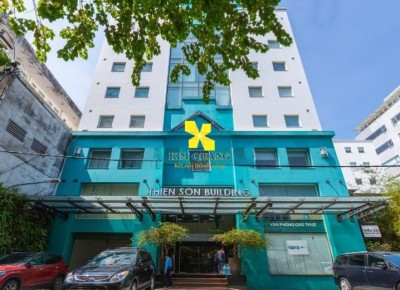 Cho Thuê Tòa Nhà 5 Nguyễn Gia Thiều Phường Xuân Hòa