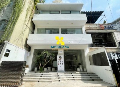 Cho Thuê Tòa Nhà 50 Nguyễn Văn Mai Phường Xuân Hòa