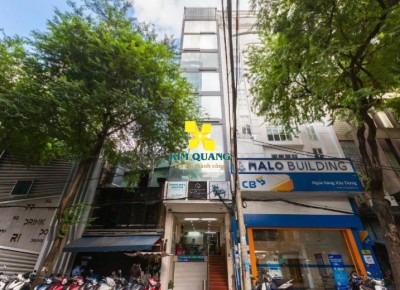 Cho thuê tòa nhà 50 Tôn Thất Đạm Phường Sài Gòn