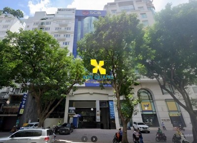 Cho Thuê Tòa Nhà 50Bis - 52 - 46/10 Phạm Hồng Thái