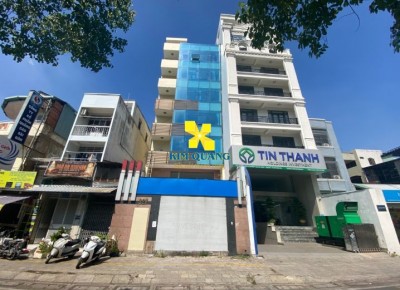 Cho thuê Tòa nhà 560 Võ Văn Kiệt Phường Cầu Ông Lãnh