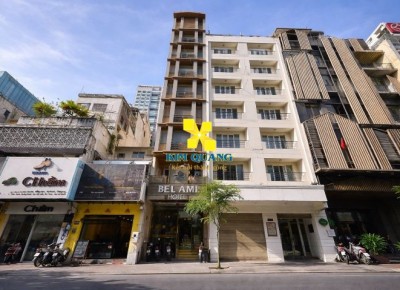 Cho Thuê Tòa Nhà 59 Hai Bà Trưng Phường Sài Gòn