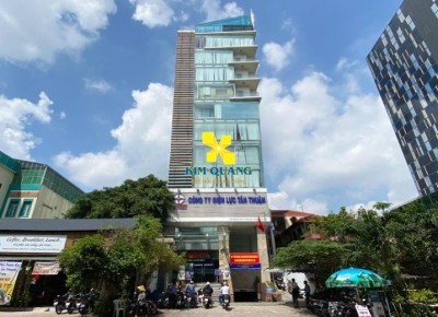 Cho Thuê Tòa Nhà 62 Lê Quốc Hưng Phường Xóm Chiếu