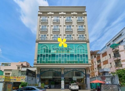 Cho Thuê Tòa Nhà  69 - 71 Huỳnh Tịnh Của Phường Xuân Hòa