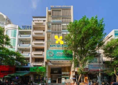 Cho Thuê Tòa Nhà 82 Calmette Phường Bến Thành