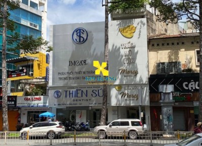 Cho Thuê Tòa Nhà 92 - 94 Trần Hưng Đạo Phường Bến Thành