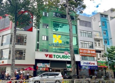 Cho Thuê Tòa Nhà 95B - 97 - 99 Trần Hưng Đạo