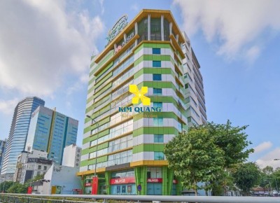 Cho Thuê Tòa Nhà GÓC 2MT 29 Tôn Đức Thắng