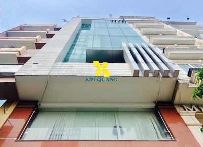 CHO THUÊ TÒA NHÀ GREEN VIEW OFFICE 19 BẠCH ĐẰNG