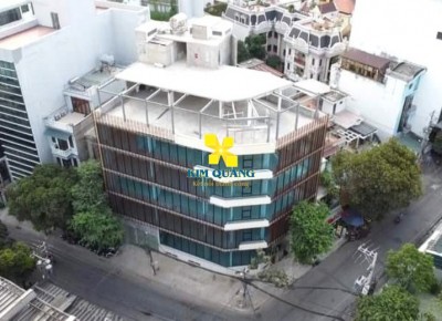 CHO THUÊ NGUYÊN TÒA NHÀ HAI MẶT TIỀN ĐƯỜNG CỬU LONG TÂN BÌNH