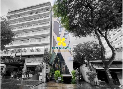 Cho Thuê Tòa Nhà M Village 217 Nguyễn Văn Thủ Phường Tân Định