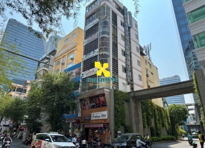 Cho Thuê Tòa Nhà 15/1 Lê Thánh Tôn Phường Sài Gòn