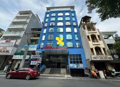 CHO THUÊ TÒA NHÀ MẶT TIỀN 50A TRƯƠNG QUỐC DUNG
