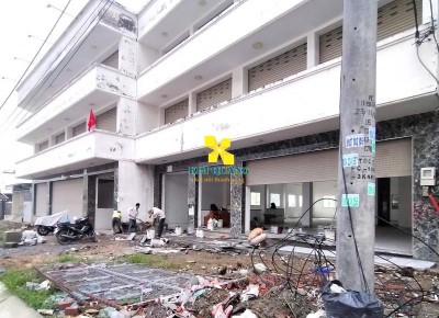 CHO THUÊ TÒA NHÀ MẶT TIỀN PHƯỜNG LONG BÌNH QUẬN 9