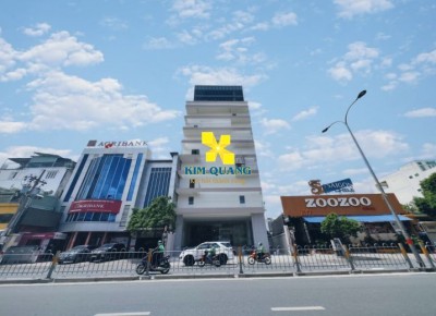 CHO THUÊ TÒA NHÀ NGUYÊN CĂN 135 PHAN ĐĂNG LƯU PHÚ NHUẬN