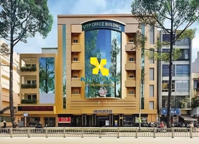 Cho thuê tòa nhà  nguyên căn 193 - 203 Trần Hưng Đạo