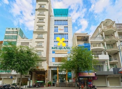 Cho thuê tòa nhà nguyên căn 231 - 233 Lê Thánh Tôn