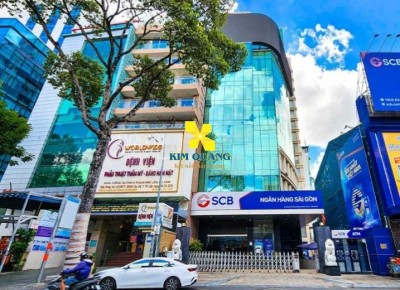 Cho thuê tòa nhà nguyên căn 242 Cống Quỳnh