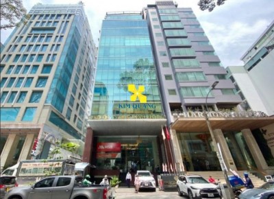 Cho thuê tòa nhà nguyên căn 36 Bùi Thị Xuân