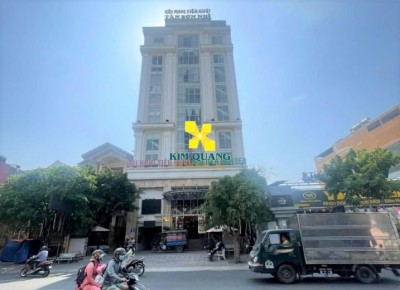 CHO THUÊ TÒA NHÀ NGUYÊN CĂN 373 TÂN SƠN NHÌ TÂN PHÚ