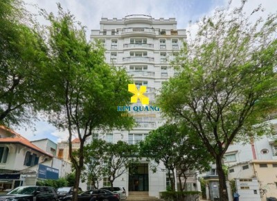 Cho thuê tòa nhà nguyên căn 8 Phùng Khắc Khoan