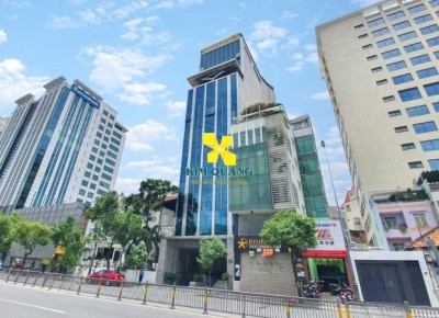 CHO THUÊ TÒA NHÀ VĂN PHÒNG 262 NAM KỲ KHỞI NGHĨA