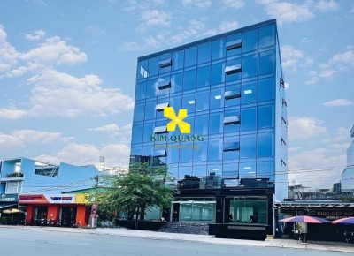 CHO THUÊ TÒA NHÀ VĂN PHÒNG 485-487 PHẠM VĂN BẠCH