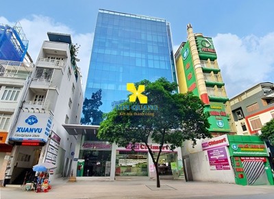 CHO THUÊ VĂN PHÒNG ACM BUILDING 96 CAO THẮNG