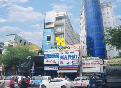CHO THUÊ VĂN PHÒNG AN NHẤT BUILDING 256 NGUYỄN THỊ MINH KHAI