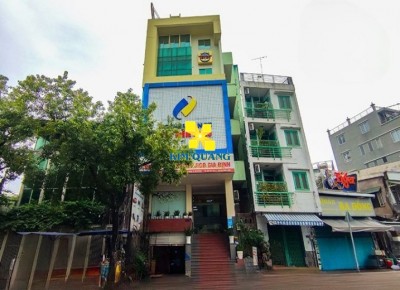 CHO THUÊ VĂN PHÒNG SOKICO BUILDING 104A HOÀNG HOA THÁM