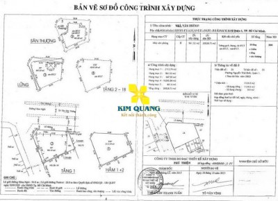 CHUYỂN NHƯỢNG TÒA NHÀ VĂN PHÒNG HẠNG B TRUNG TÂM QUẬN 1