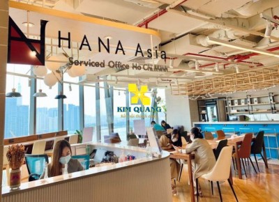 HANA ASIA SERVICED OFFICE LIM TOWER 1