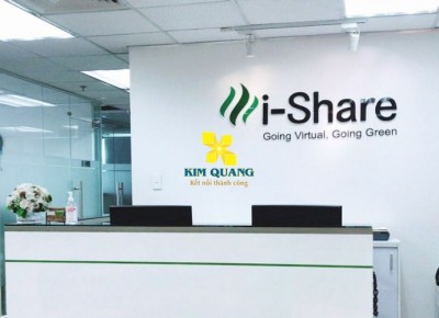 I-SHARE LOYAL OFFICE BUILDING