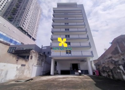 NGUYÊN TÒA NHÀ VĂN PHÒNG CHO THUÊ 567 ĐIỆN BIÊN PHỦ