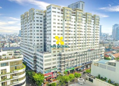 VĂN PHÒNG CHO THUÊ H3 BUILDING 384 HOÀNG DIỆU