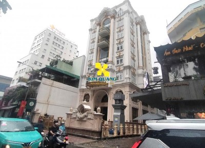 TÒA NHÀ CHO THUÊ NGUYÊN CĂN 45A-45B KỲ ĐỒNG