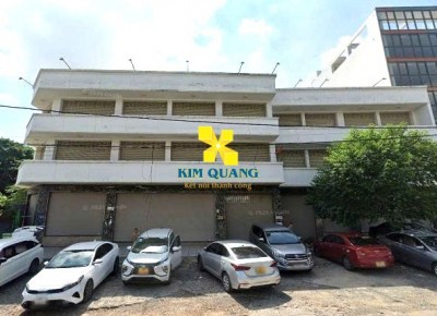 TÒA NHÀ CHO THUÊ NGUYÊN CĂN MẶT TIỀN QUẬN 9