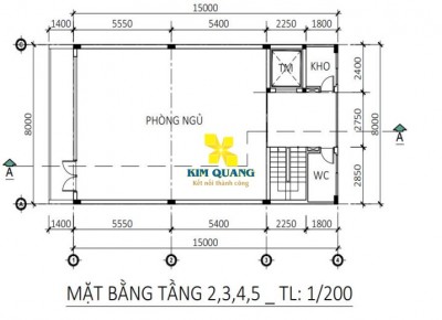 TÒA NHÀ CHO THUÊ NGUYÊN CĂN MT TRƯƠNG VĂN BANG QUẬN 2