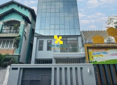 TÒA NHÀ CHO THUÊ NGUYÊN CĂN PHƯỜNG 2 QUẬN PHÚ NHUẬN