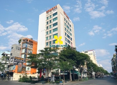 VĂN PHÒNG CHO THUÊ COMECO BUILDING 549 ĐIỆN BIÊN PHỦ