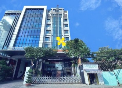 VĂN PHÒNG CHO THUÊ HOÀNG MINH BUILDING 100 NGUYỄN XÍ