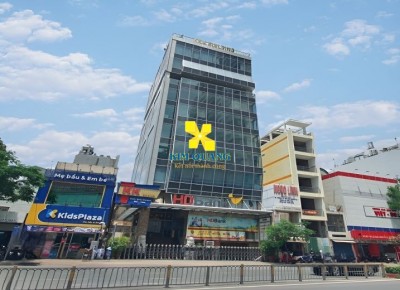 VĂN PHÒNG CHO THUÊ K&K BUILDING 159 LÊ ĐẠI HÀNH