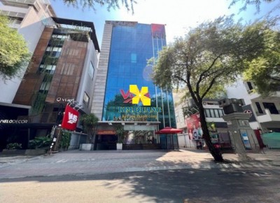 VĂN PHÒNG CHO THUÊ SAFI TOWER 209 NGUYỄN VĂN THỦ