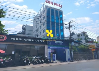 VĂN PHÒNG CHO THUÊ SƠN PHÁT BUILDING 150 NGUYỄN XÍ