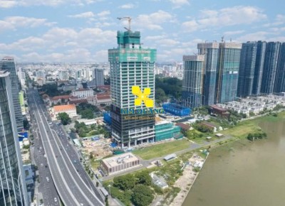 VĂN PHÒNG CHO THUÊ MARINA CENTRAL TOWER 2 TÔN ĐỨC THẮNG